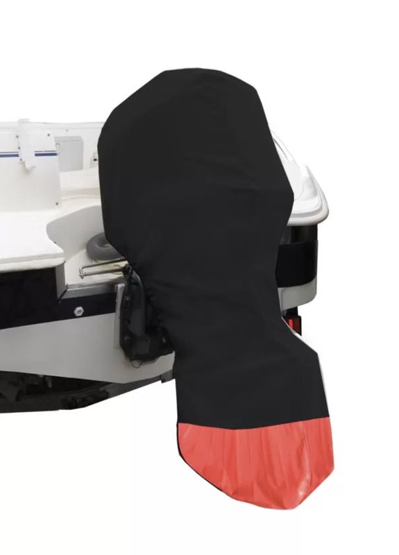 Housse pour moteur hors-bord universelle