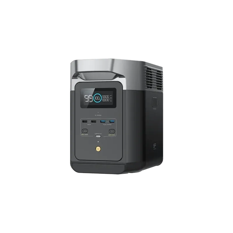 Station électrique portable EcoFlow DELTA 2