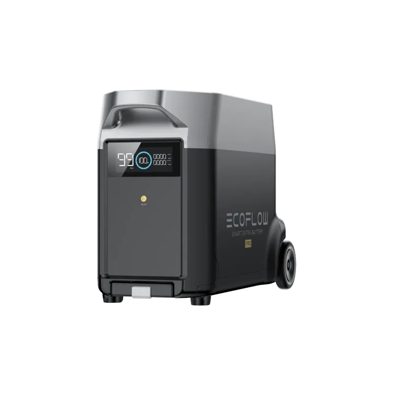 Smart Extra Battery Ecoflow Delta Pro  (batterie supplémentaire intelligente DELTA Pro)