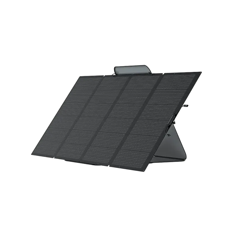 Panneau solaire portable 400 W EcoFlow