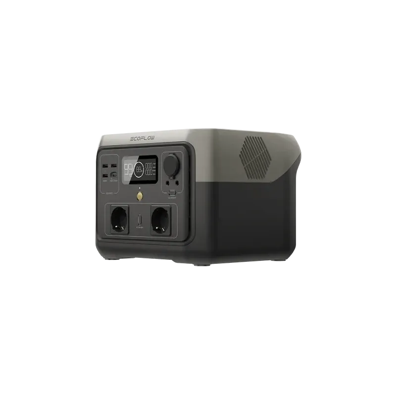 Station électrique portable EcoFlow RIVER 2 Max