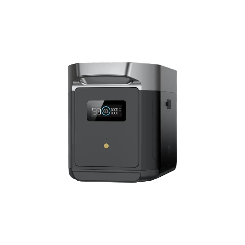 Smart Extra Battery EcoFlow Delta (batterie supplémentaire intelligente DELTA Max)