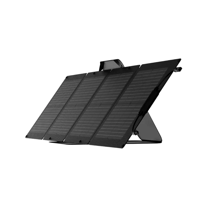 Panneau solaire portable 110 W EcoFlow