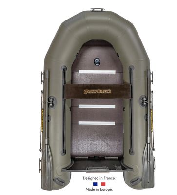 Plancher bois marin gamme Pro Fisher