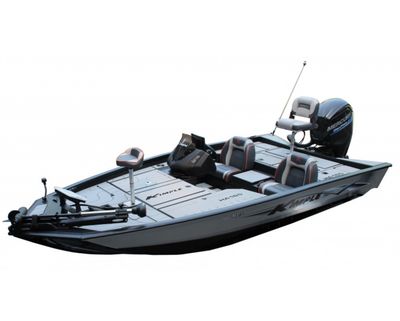 BARQUE KIMPLE Type Bass Boat