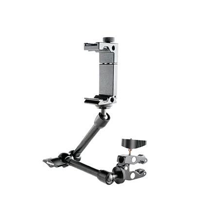 Deeper Support Smartphone Articulé Pour Float Tube Et Kayak