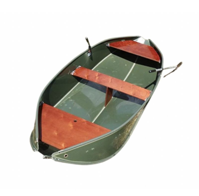 Banana®-boat neuf 2m90 avec support moteur, avec livraison en Roumanie