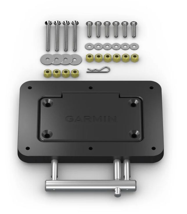 Plaque de fixation rapide pour Force Kraken Garmin