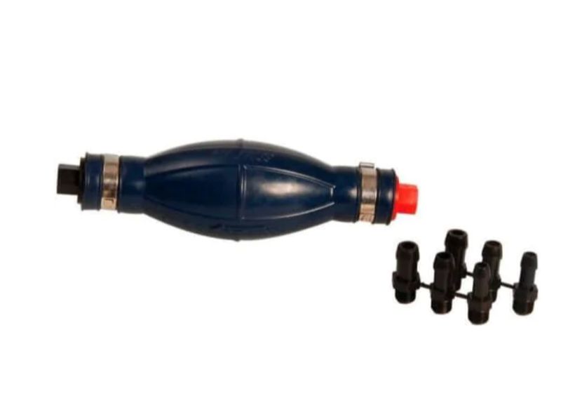 Poire d’amorçage universelle Osculati