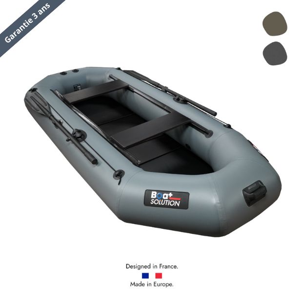 Bateau pneumatique 280 Compact | Boat Solution France