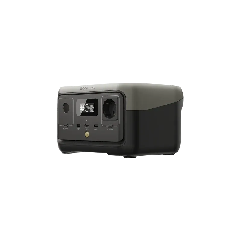 Station électrique portable EcoFlow RIVER 2