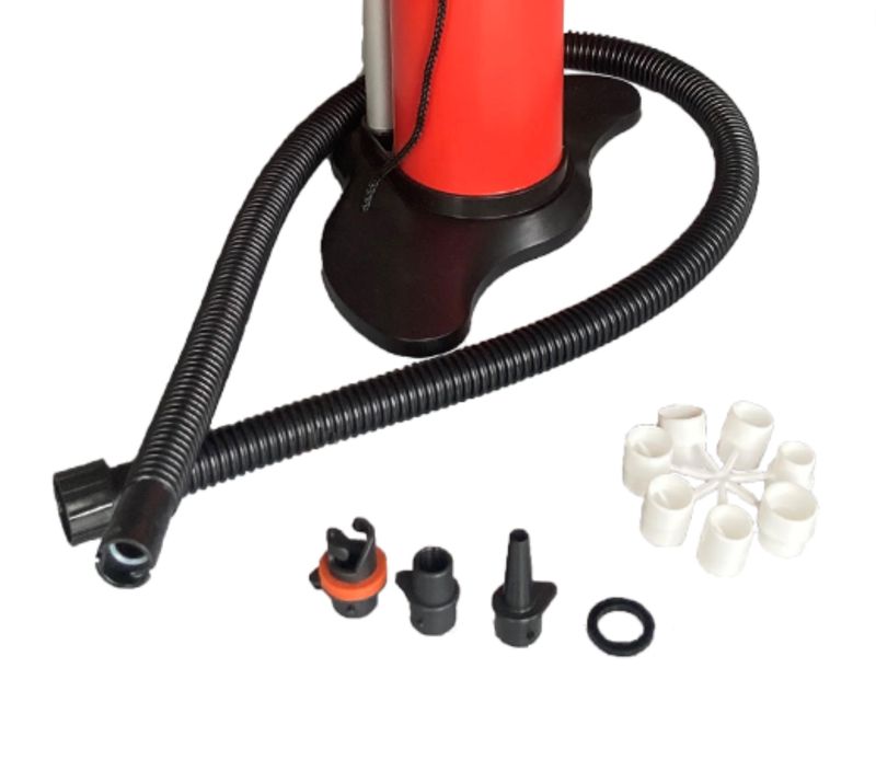 Tuyau avec embout pour pompe Bravo GM6