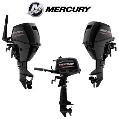 Moteur thermique Mercury