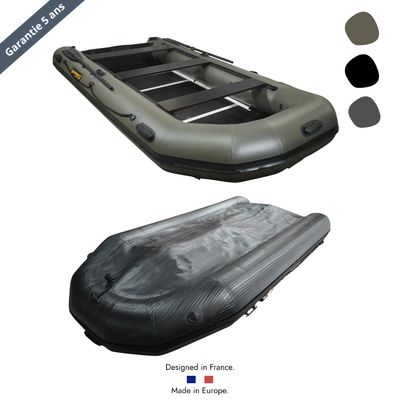 Pro Fisher 2.5 | Edition Limitée Ultra Renforcé | Gold Baits
