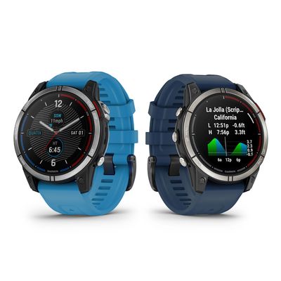 Montres connectées GPS