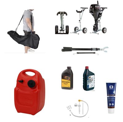 Entretien et accessoires moteurs hors-bord