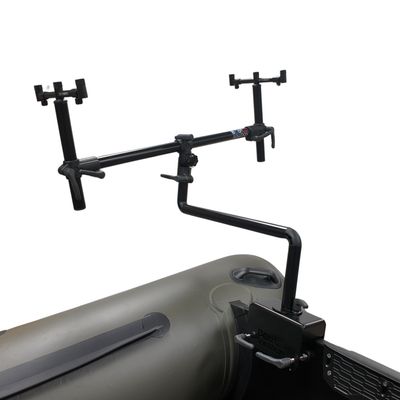 Rod Pod pour bateau pneumatique