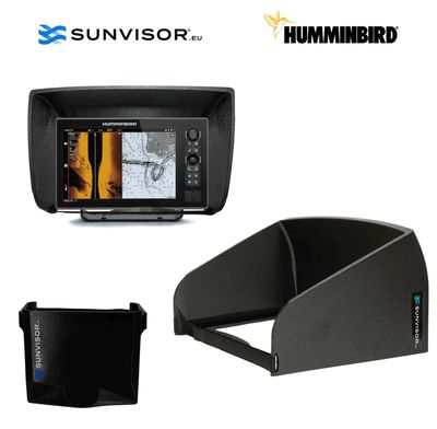 Sunvisor pare soleil / Protections de Sondes pour sondeur Humminbird