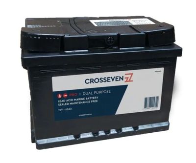 Batterie de démarrage pour moteur thermique