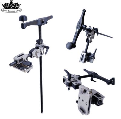 Support de Sonde Live 65cm pour Float Tube et Kayak KED