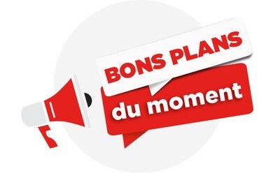 Bons plans (promo, déstockage, occasion ...)