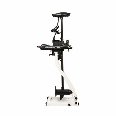 Moteur électrique Haswing Cayman B - 55 Lbs - 12 V - arbre 137 cm
