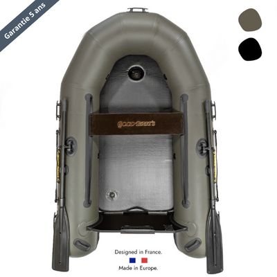 Bateau pneumatique 235 Pro Fisher 2.0 | Gold Baits