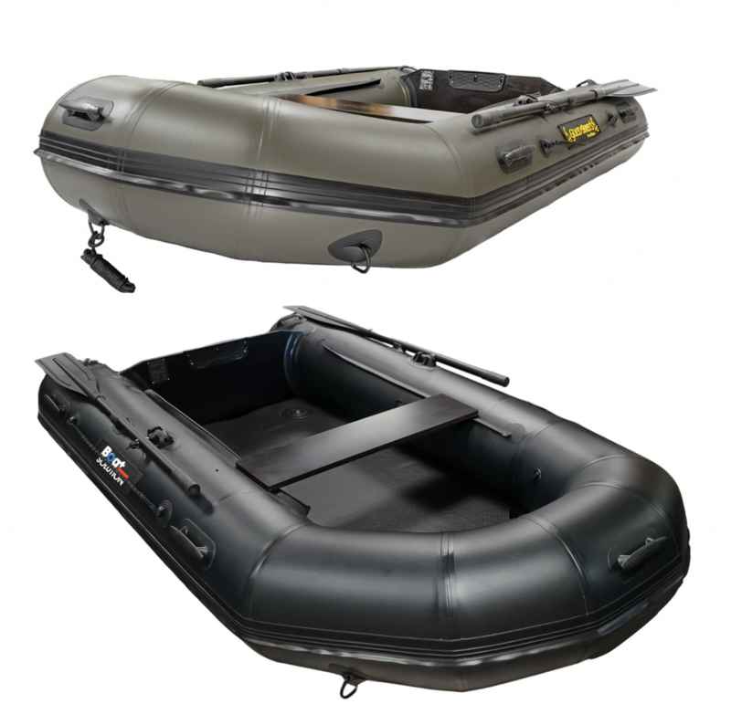 Bateau pneumatique 210 Pro Fisher 2.0 | Gold Baits