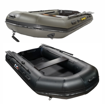 Bateau pneumatique 210 Pro Fisher 2.0 | Gold Baits