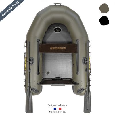 Bateau pneumatique 210 Pro Fisher 2.0 | Gold Baits