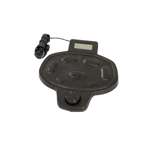 Pédale de commande à distance filaire pour moteurs HASWING CAYMAN B sans GPS
