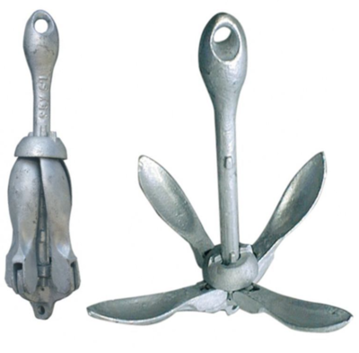 Ancre grappin 4/6/8/10/12 kg