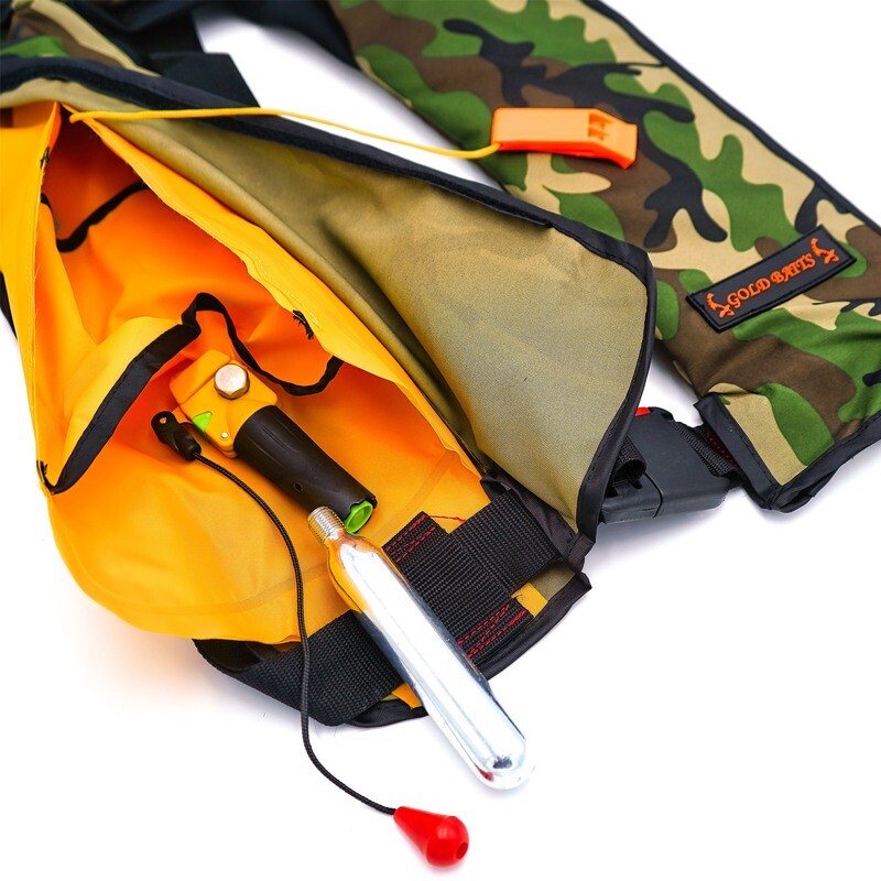 Kit de réarmement gilet de sauvetage automatique UML - 33GRM 150N