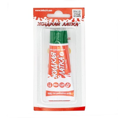 Produit réparation fuite et toile bateau (liquid patch)