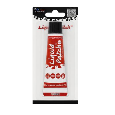 Produit réparation fuite et toile bateau (liquid patch)