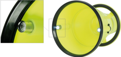 Aquascope démontable