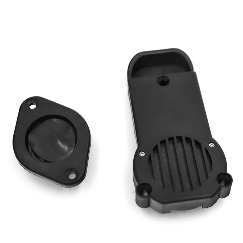 Vanne de vidange pour bateau Pro Fisher