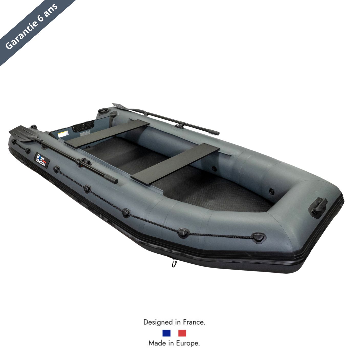 Bateau pneumatique 330 Premium 3.0 | Gold Baits