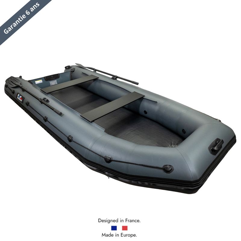 Bateau pneumatique 360 Premium 3.0 | Gold Baits