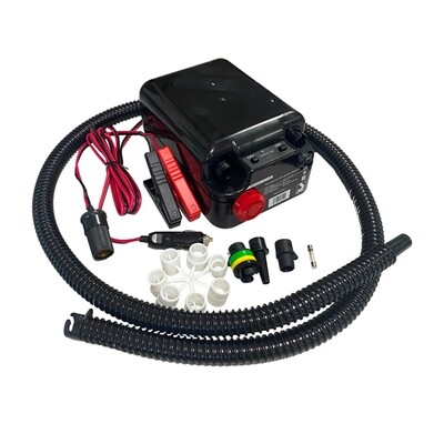 Gonfleur / Pompe électrique Bravo GE 10-8