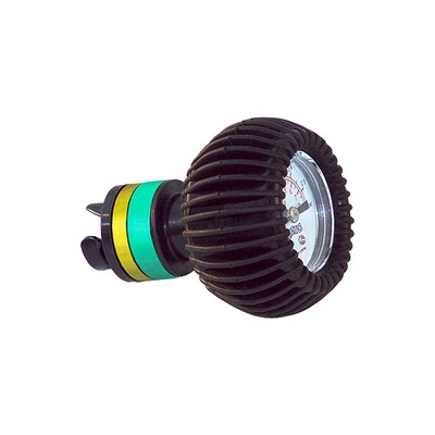 Manomètre Bravo pour bateau pneumatique