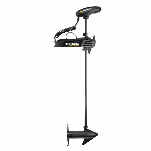 Moteur électrique Minn Kota POWERDRIVE BT - 70 Lbs - GPS - 24 V