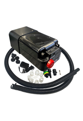 Gonfleur / Pompe électrique Bravo GE 10-B avec batterie intégrée