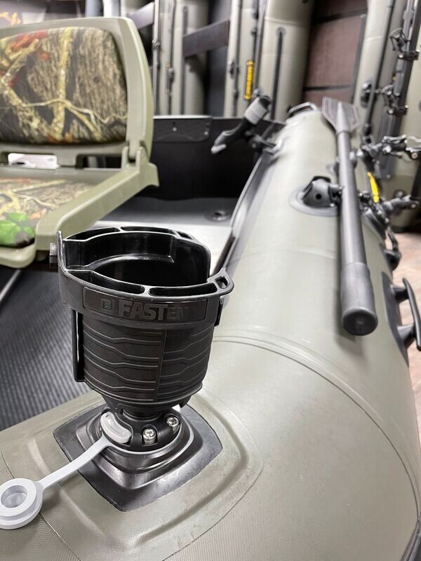 Porte Cup (gobelet, leurres, outils ...) | Fasten Borika
