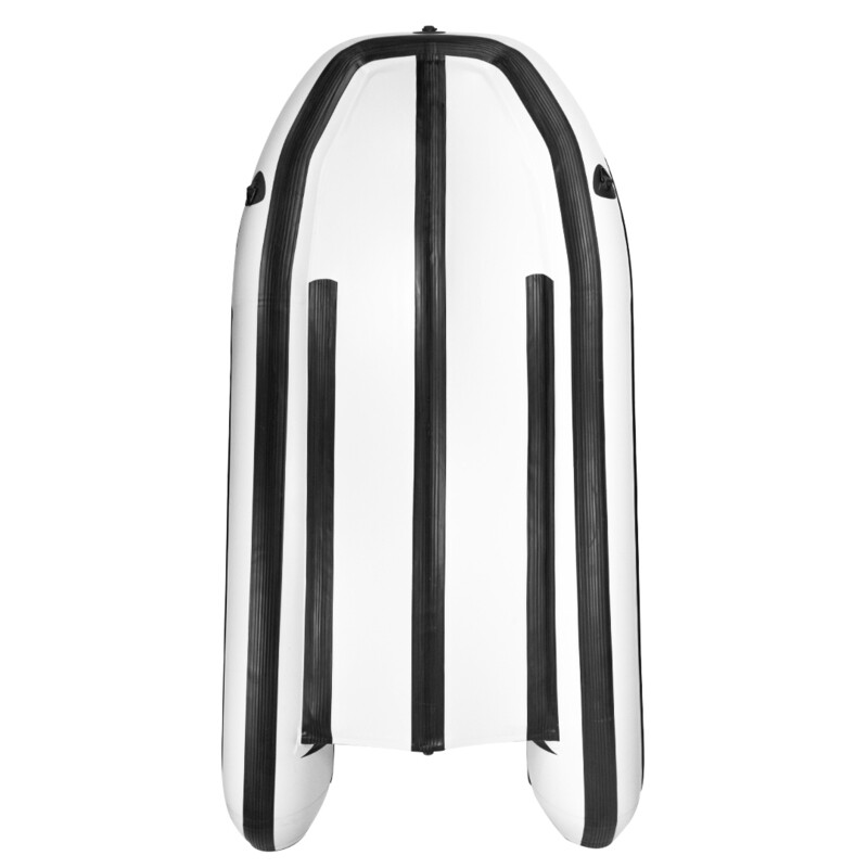Bateau pneumatique 270 Nautic 1.0 blanc plancher air | Boat Solution France