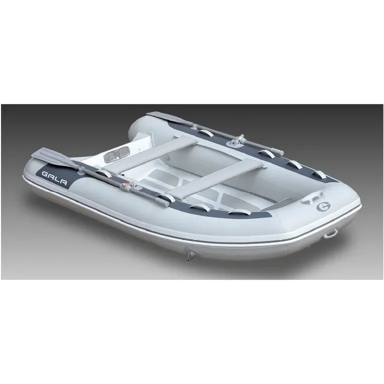 Bateau semi-rigide GALA Atlantis Double Deck 240D