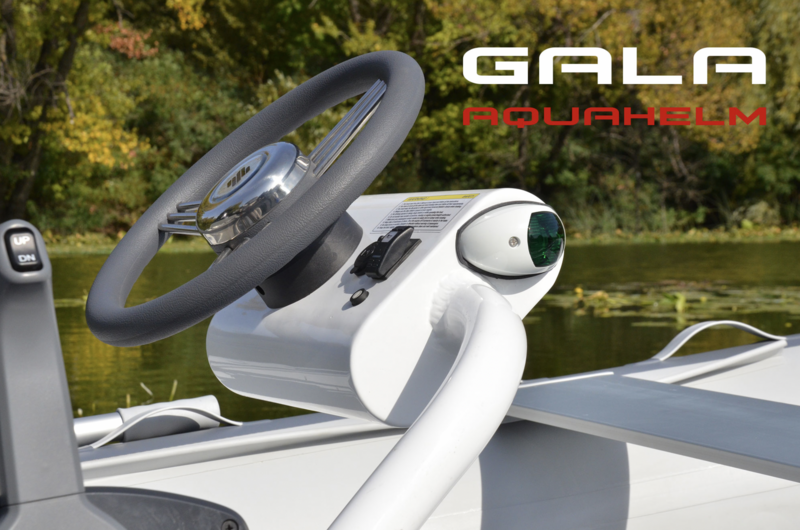 Bateau semi-rigide GALA Atlantis Aquahelm 360Q