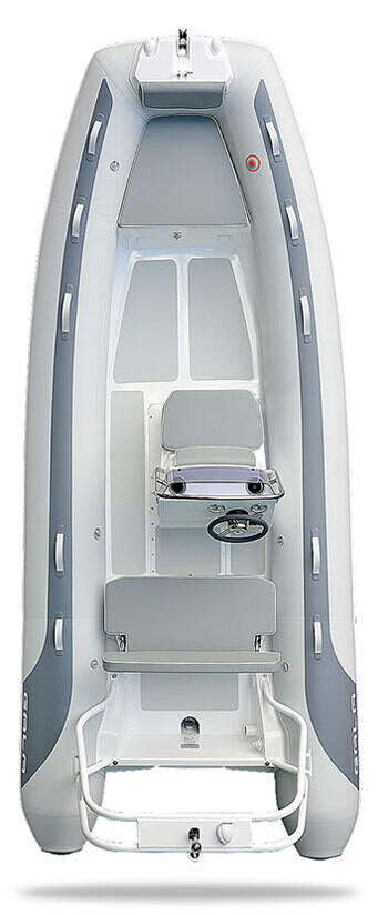 Bateau semi-rigide GALA Atlantis Luxe 500L