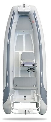 Bateau semi-rigide GALA Atlantis Luxe 500L