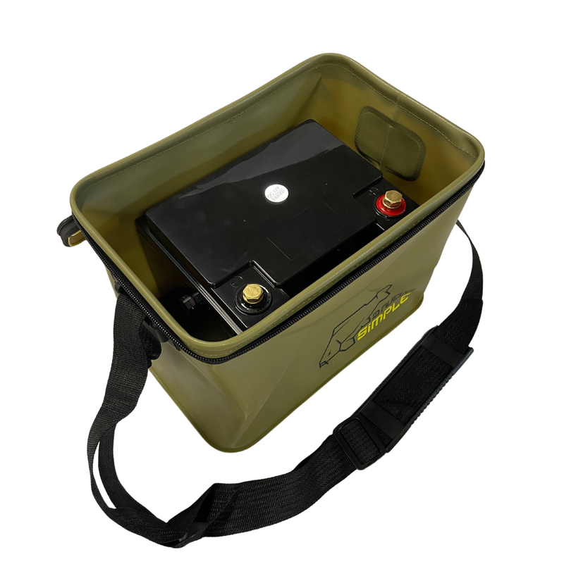 Batterie lithium Lifepo4 12V 50A Boat Solution France